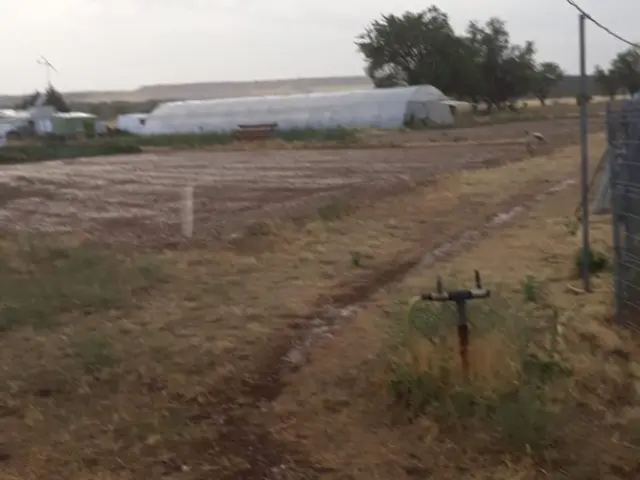 Finca rústica en Poligono Industrial