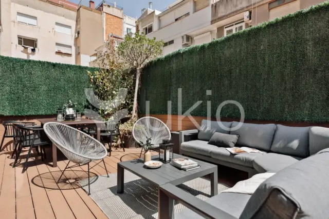 Piso en alquiler en Via Augusta, cerca de Carrer de Sant Eusebi - Imagen 27