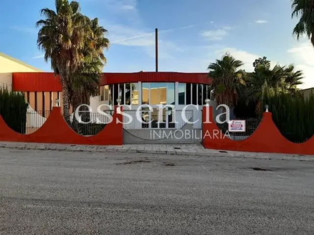 Nave industrial en venta en Castelló de Rugat, Castelló de Rugat de 497.900 €