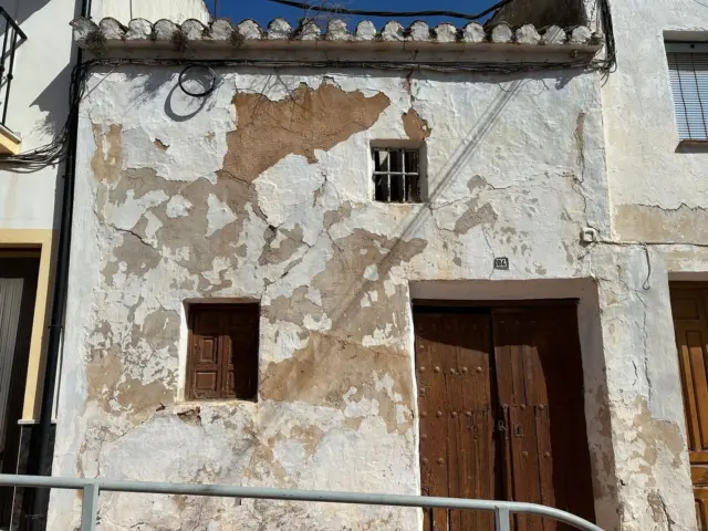 Terraced house on Calle de la Silla, 84