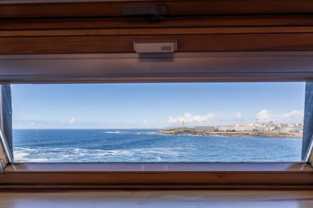 Duplex in A Coruña photo 43