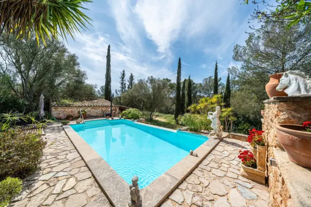 Rustic Finca on Son Amagat Street photo 3