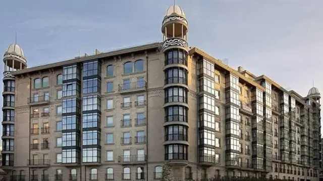 Apartment in Monte Alto - Zalaeta - Atocha