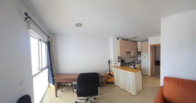 Apartment on San Agustín Street