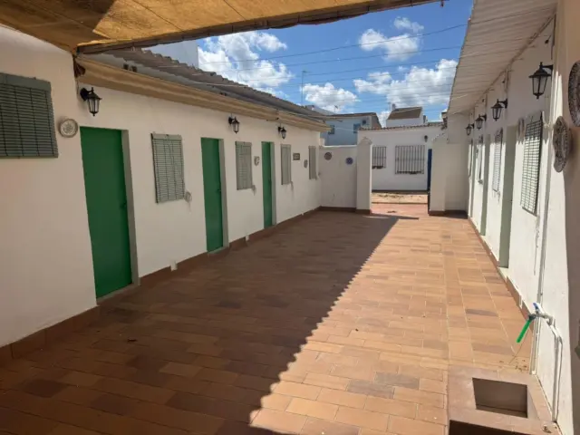 House in El Rocío