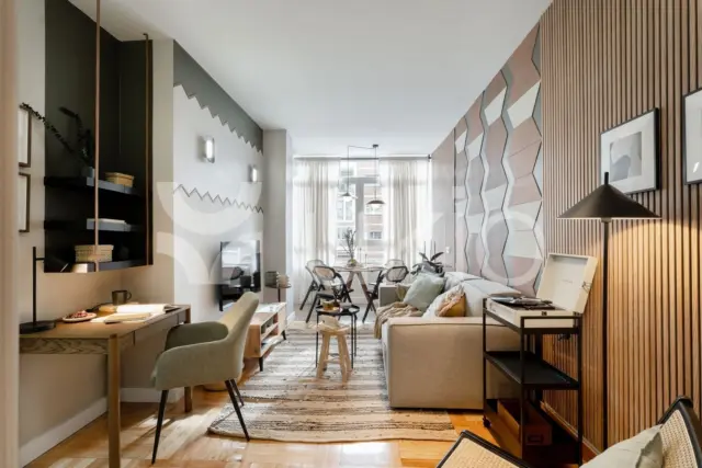 Piso en alquiler en Paseo de la Habana, cerca de Calle de Santo Domingo de Silos - Imagen 28