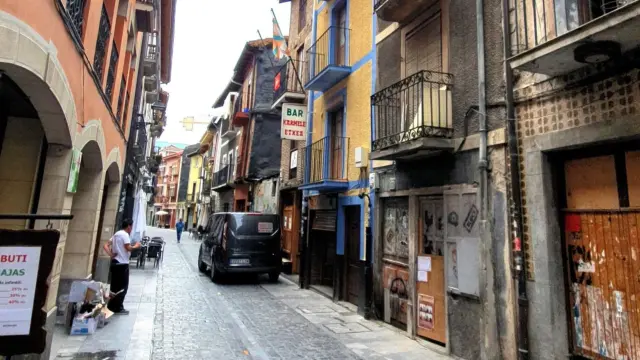 House in Orduña Centre