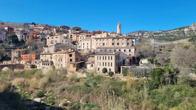 Rustic finca in Catalonia