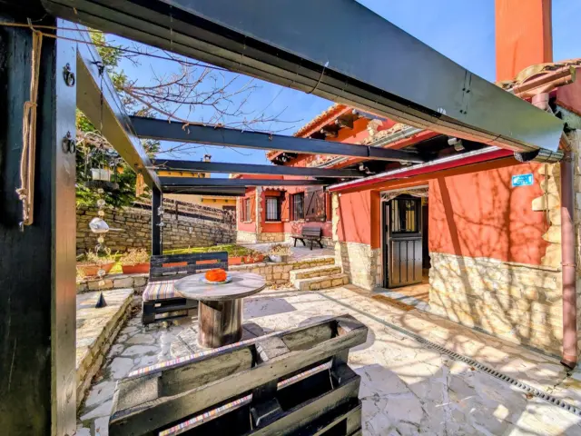 Chalet in Vistabella photo 6