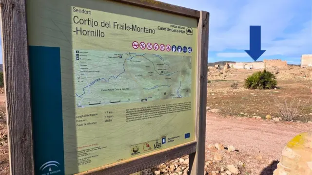Finca rústica en calle del Hornillo
