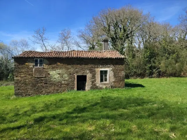 Finca rústica en calle Da Pena San Martiño, nº 15810