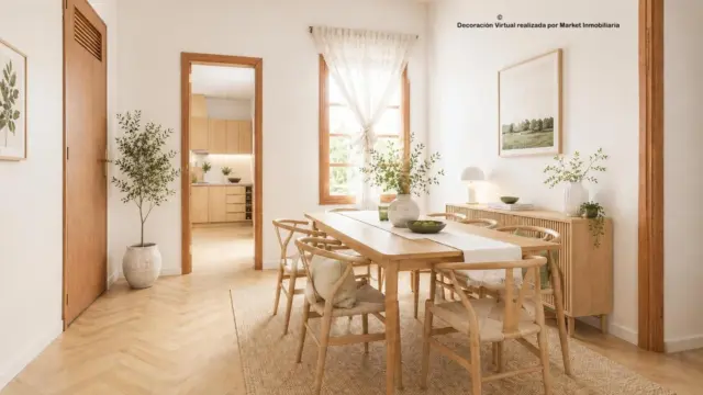 Apartment on Carrer de Santa Rita