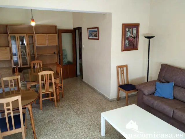 Apartment on Julio Burell Street photo 3