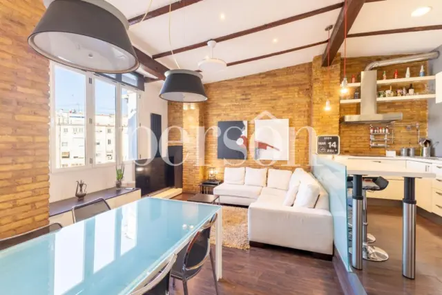 Piso en alquiler en Calle del Conde de Altea, cerca de Carrer de Joaquín Costa - Imagen 25