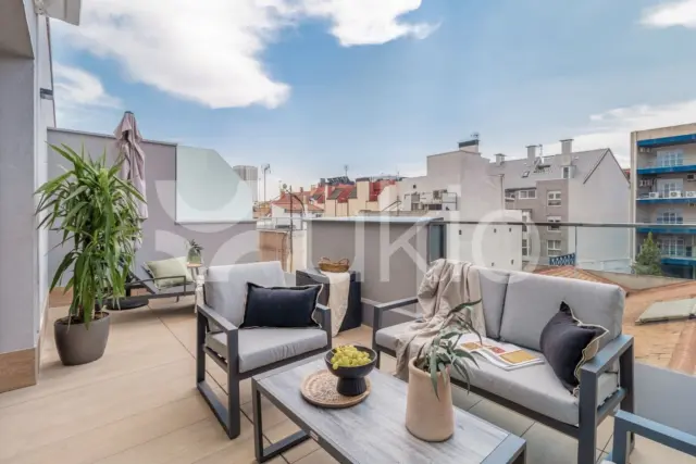 Ático en alquiler en Calle de Asunción Castell - Imagen 28