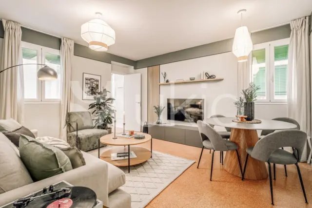 Piso en alquiler en Calle de Fernán González, cerca de Calle de Ibiza - Imagen 27