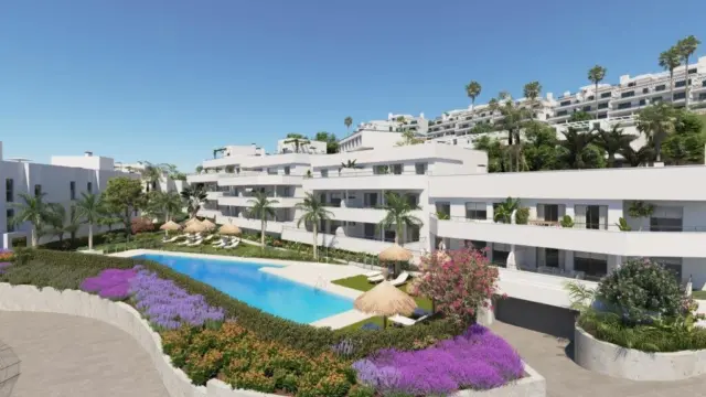 Apartment in Cancelada