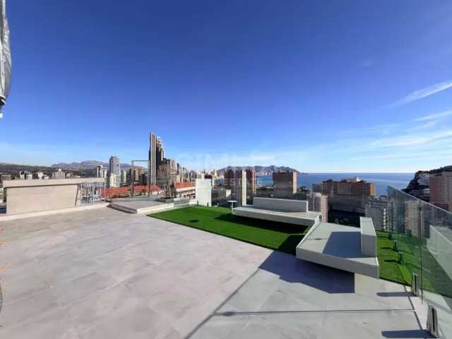 Penthouse in Cala de Villajoyosa photo 2