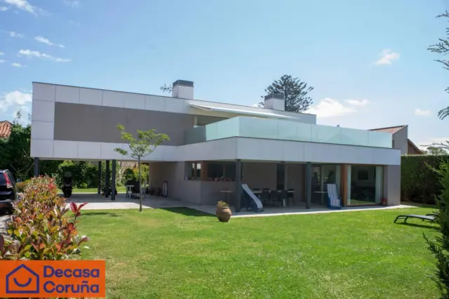 Chalet en Rúa do Cainzo