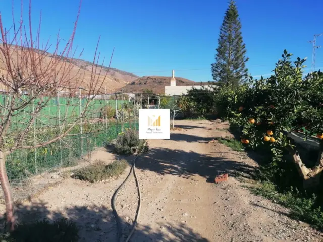 Rustic Finca in Dalias