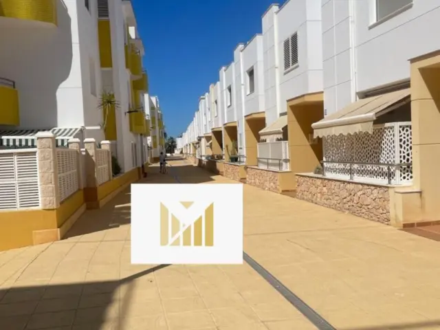 Duplex in Almerimar