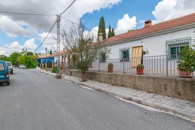 Casa en calle del Generalife
