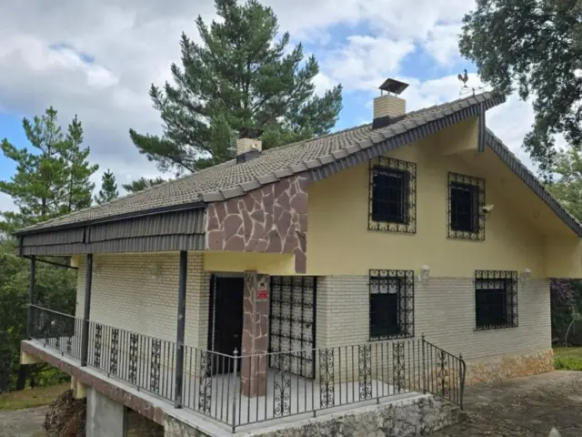 Chalet on Calle El Valle photo 33