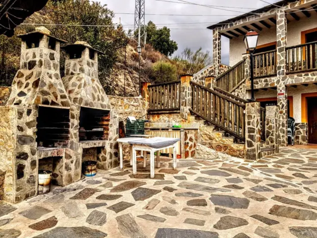 Rustic Finca in Laroles photo 2
