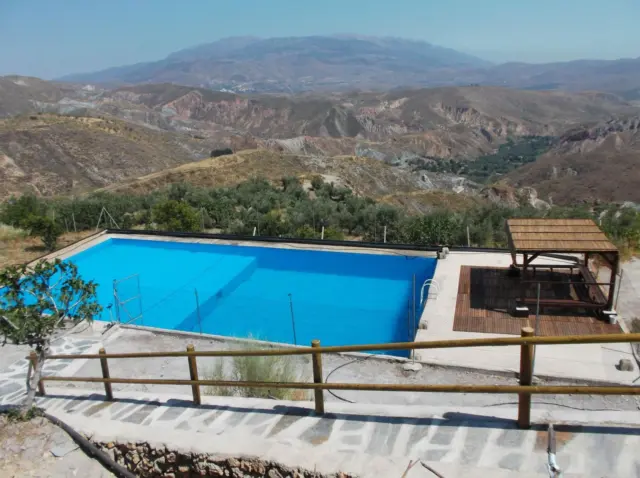 Rustic Finca in Laroles photo 35