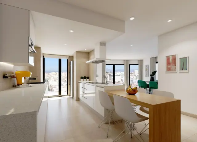 Penthouse at Calle Sociedad Cultural y Deportiva Betis Florida, 4 photo 2