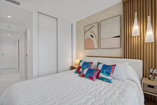 Apartment in Carrer de la Mar Gruesa, no. s/n photo 9