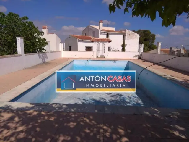 Rustic Finca in Horna Alta