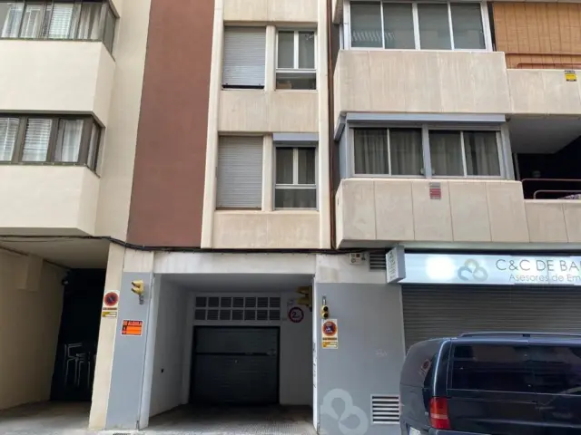 Garage for rent in Bons Aires, Bons Aires (District Nord. Palma de Mallorca) of 110 €<span>/month</span>