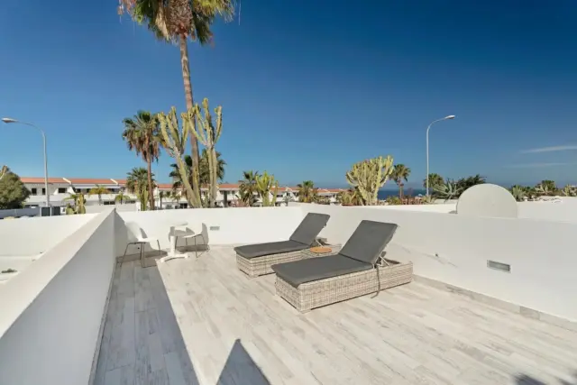 Apartment in San Eugenio Alto