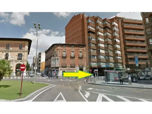 Oficina en alquiler en Centro, Centro (Palencia Capital) de 250 €<span>/mes</span>