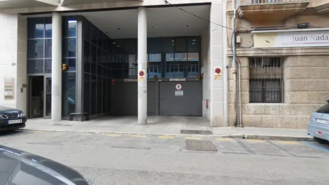 Garage for rent in Carrer de Francesc de Borja Moll, 18, Plaça dels Patins (District Centre. Palma de Mallorca) of 175 €<span>/month</span>