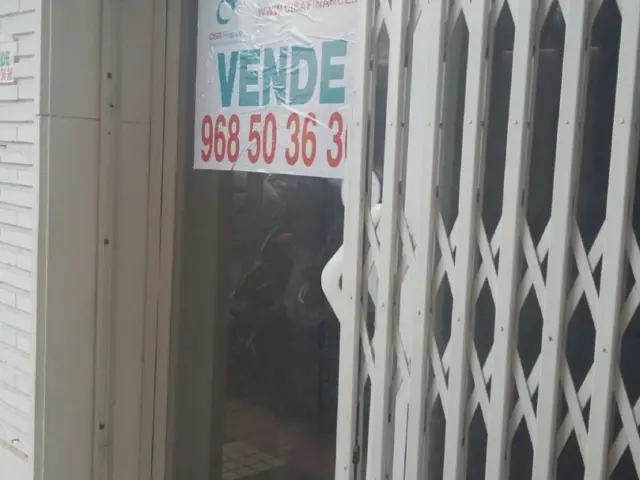 Local comercial en venta en Ensanche, Ensanche (Distrito Núcleo Urbano. Cartagena) de 39.000 €