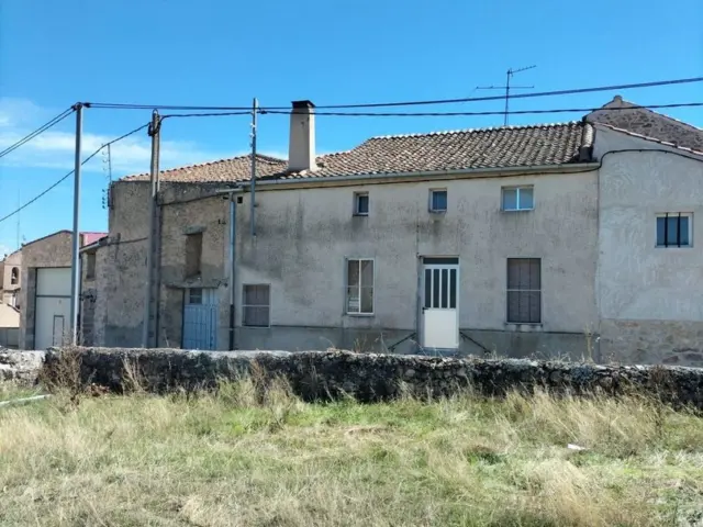 Terraced house on Calle Camposanto