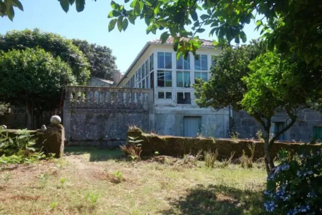 Chalet en calle Sobradelo