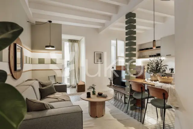 Piso en alquiler en Carrer de Martínez de la Rosa, cerca de Carrer del Penedès - Imagen 24