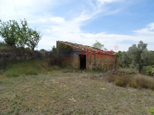 Rustic farm in Batea