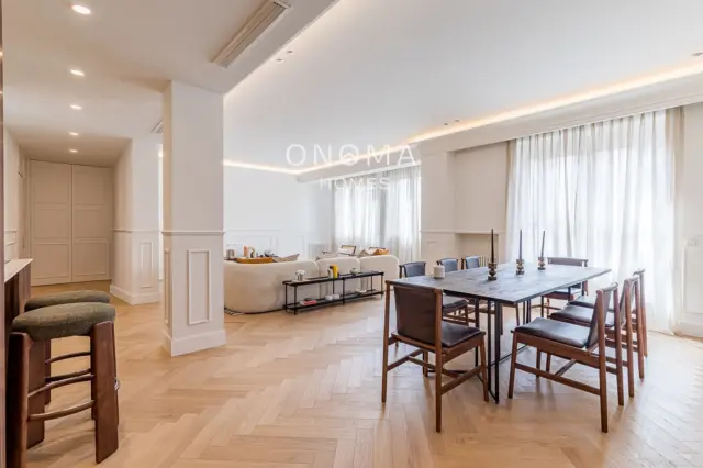 Apartment on Calle de Goya photo 2