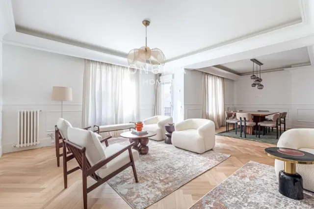 Apartment on Calle de Maldonado photo 4