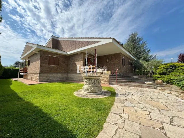 Chalet en Alpicat