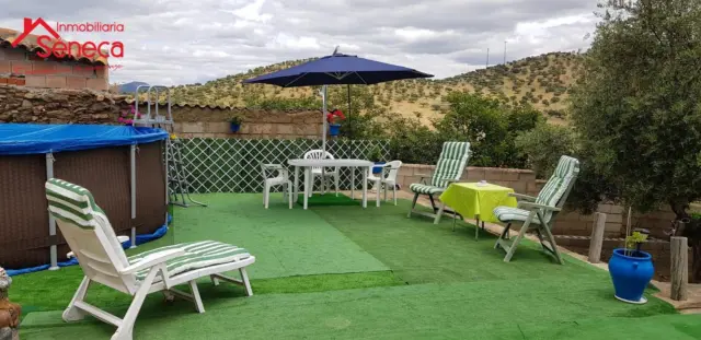 Chalet in Villanueva del Rey photo 2