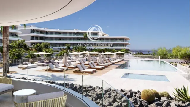 Apartment in Costa Adeje