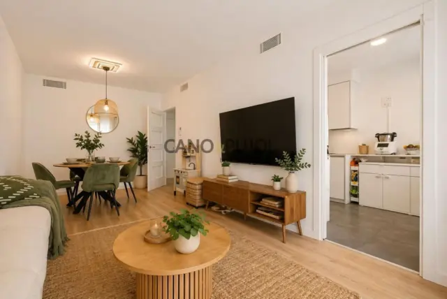 Apartment in Mas Rampinyo-Carrerada-Mas Pomada photo 14