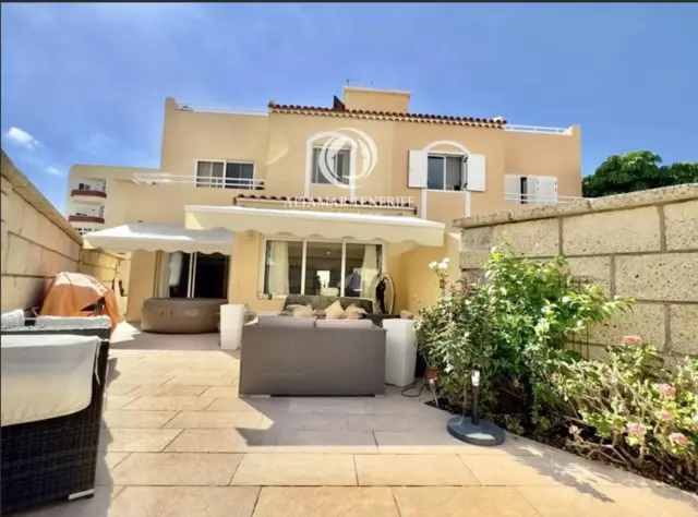 Townhouse in Costa Adeje
