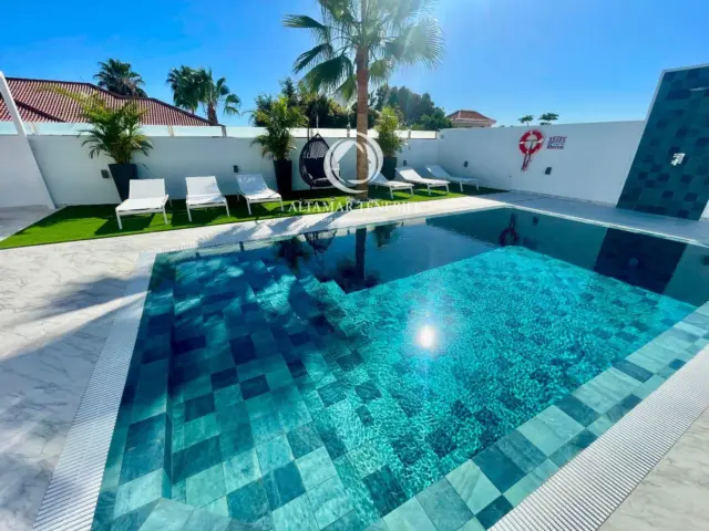 Villa in Callao Salvaje-Playa Paraíso-Armeñime