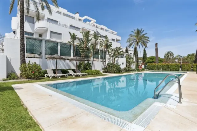 Apartment in La Cala de Mijas